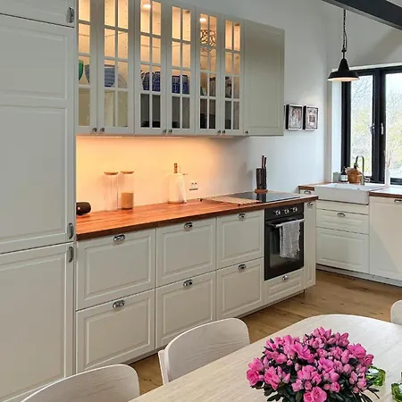 Stunning In With Wifi Apartament Gilleleje